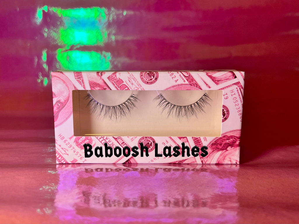 Shortie Lashes