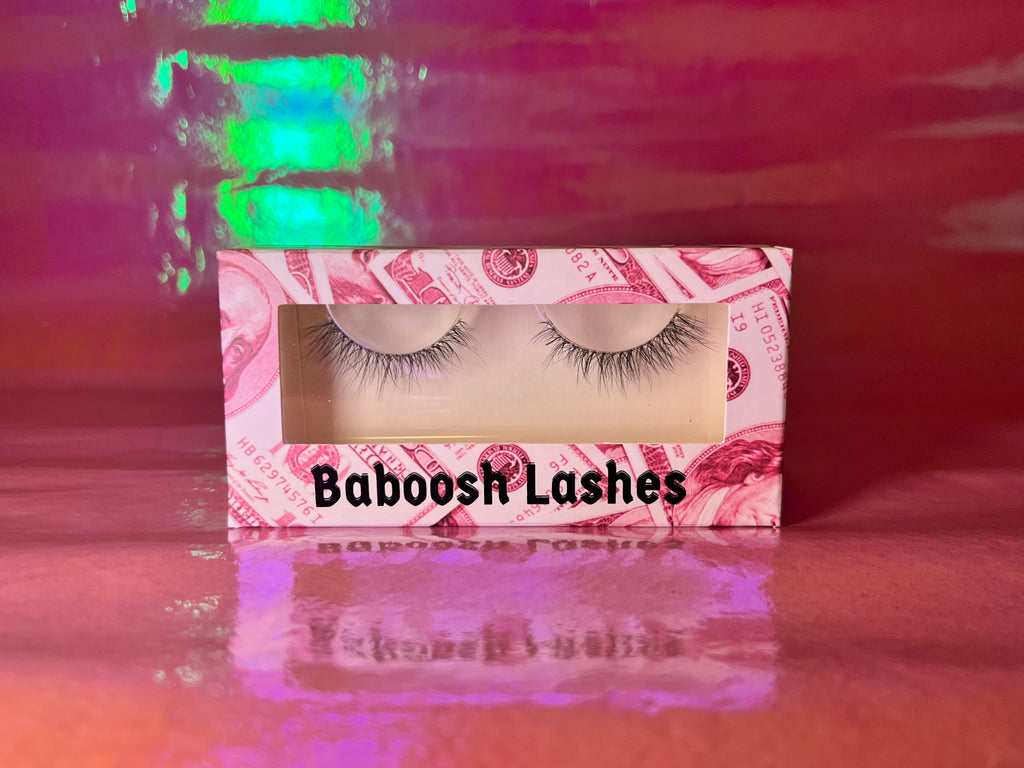 Pixie Lashes