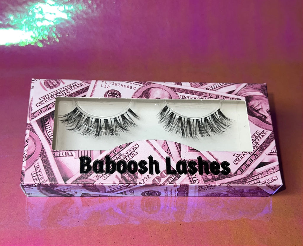 Fluffy Lashes - SALE