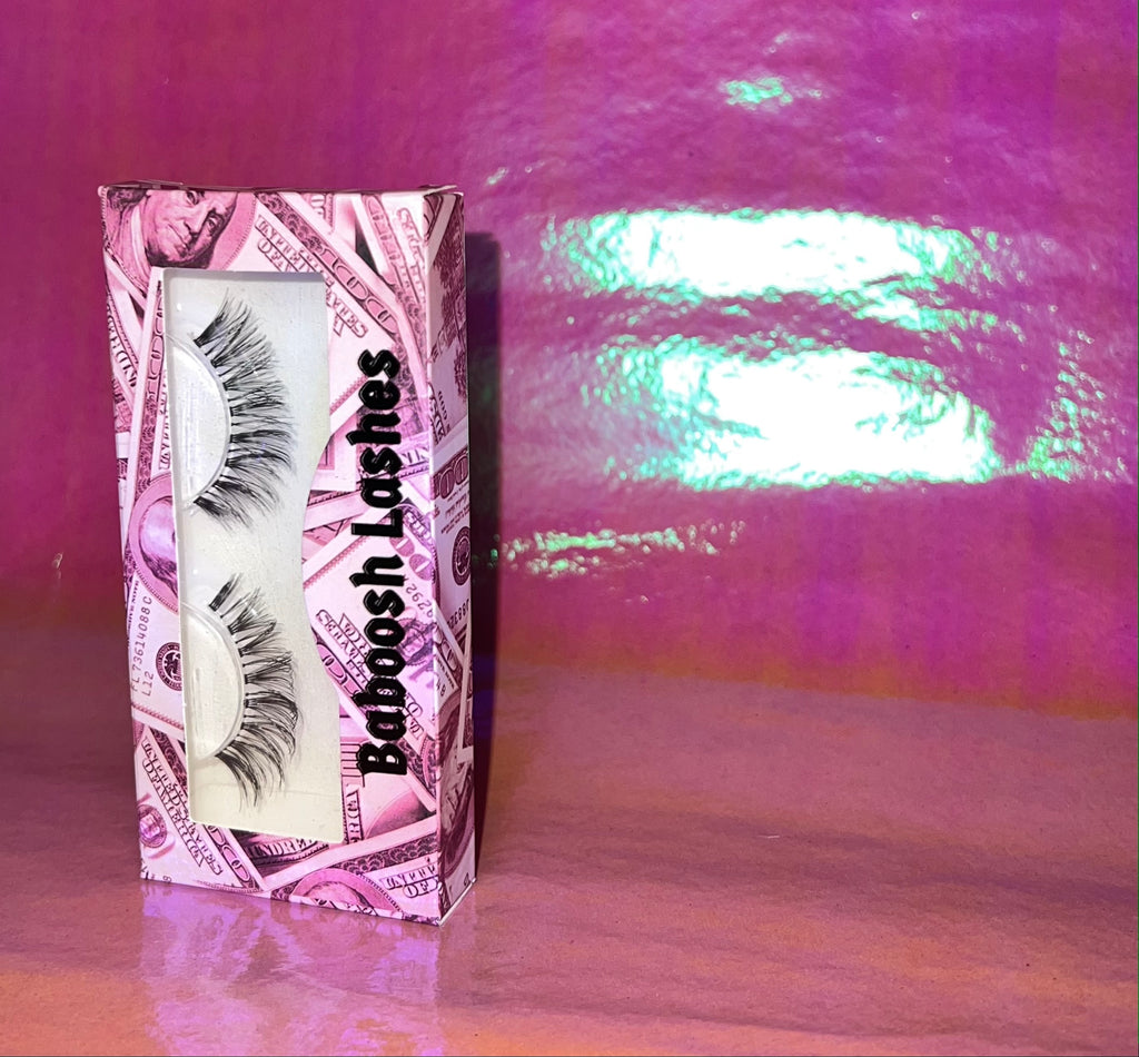 Fluffy Lashes - SALE