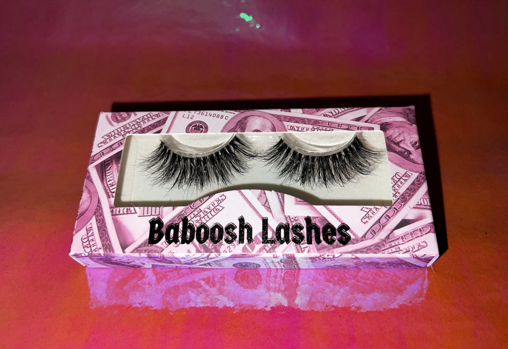 Baddie Lashes - SALE