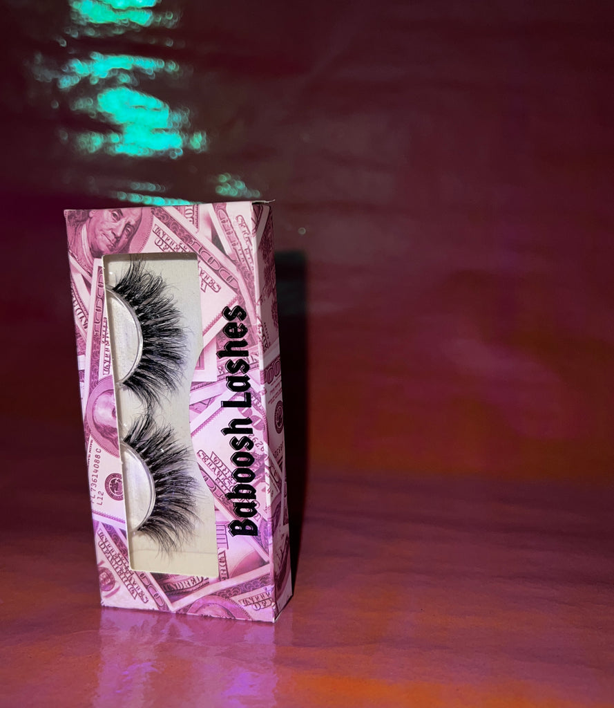 Baddie Lashes - SALE